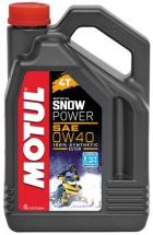 Motul Snowpower 4T 0W-40