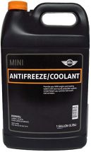 MINI Antifreeze Coolant (-72C, синий)
