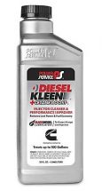 Присадка в дизтопливо (Цетан-корректор) Power Service Diesel Kleen +Cetane Boost Fuel Additive