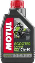Motul Scooter Expert 4T 10W-40
