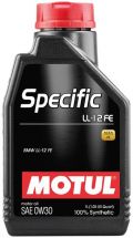 Motul Specific LL-12 FE 0W-30