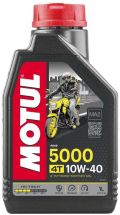 Motul 5000 4T 10W-40