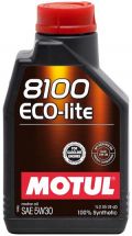 Motul 8100 Eco-lite 5W-30
