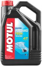 Motul Inboard Tech 4T 15W-50