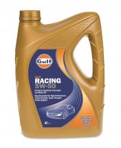 Gulf Racing 5W-50