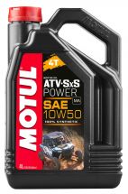 Motul ATV-SXS Power 4T 10W-50