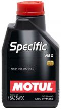 Motul Specific 913D 5W-30