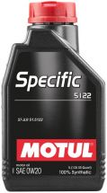 Motul Specific 5122 0W-20