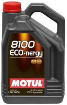 Motul 8100 Eco-nergy 0W-30