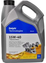 Delphi Supreme Diesel 15W-40