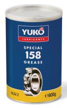 Многоцелевая смазка (литиевый загуститель) Yuko №158