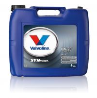 VALVOLINE Synpower MST C5 0W-20