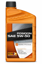 Rymax 5W-50 Posidon