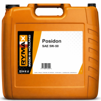 Rymax 5W-50 Posidon