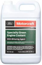 Motorcraft Specialty Green Engine Coolant with Bittering Agent (-37C, зеленый)