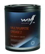 Многоцелевая смазка (литиевый загуститель) Wolf Multipurpose Grease 2