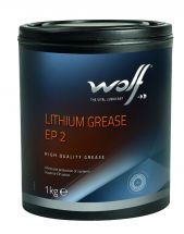 Многоцелевая смазка (литиевый загуститель) Wolf Lithium Grease EP 2