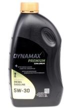 Dynamax Premium Ultra Longlife 5W-30