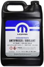 Mopar Concentrate Antifreeze/Coolant 10 Year (-70C, фиолетовый)