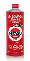Mitasu Racing Motor Oil 10W-60