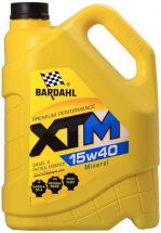 Bardahl XTM Trucks 15W-40