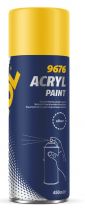 Краска MANNOL Acryl Paint Silver