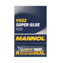 Супер клей MANNOL 9922 Super Glue
