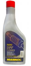 Присадка в дизтопливо (Очиститель сажевого фильтра) MANNOL 9693 DPF Cleaner