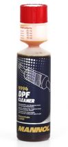 Присадка в дизтопливо (очиститель сажевого фильтра) MANNOL DPF Cleaner