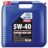 Liqui Moly Synthoil High Tech 5W-40