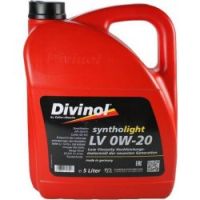 Divinol Syntholight LV 0W-20