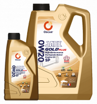 Oscar Jade Gold Plus 0W-20