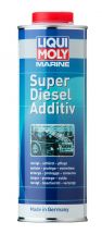 Присадка в дизтопливо (Очиститель системы впрыска) Liqui Moly Marine Super Diesel Additive
