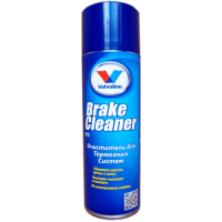 Очиститель тормозных механизмов Valvoline Brake Cleaner