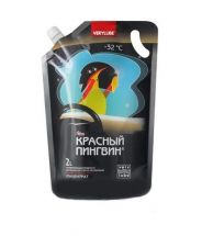 Омыватель зимний Xado Красный пингвин (-32C)