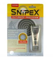 Гель - ревитализант для стволов нарезного оружия Xado SnipeX