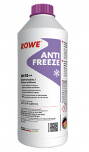 Rowe Hightec Antifreeze AN 12++ (-72C, красный)
