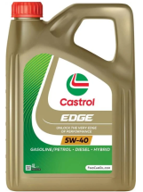 Castrol Edge 5W-40