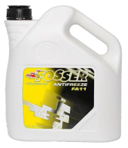 FOSSER Antifreeze FA11 (-70C, желтый)