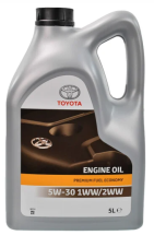 Toyota Premium Fuel Economy 1WW/2WW 5W-30