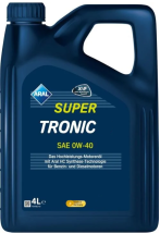 Aral SuperTronic 0W-40