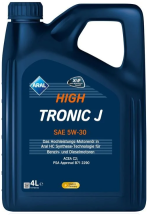 Aral HighTronic J 5W-30