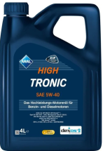 Aral HighTronic 5W-40