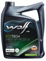Wolf Ecotech SP/RC D1-3 0W-20