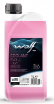 Wolf Coolant EVO LL (-36С, розовый)