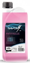 Wolf Antifreeze G12+ LL (-70С, красный)