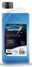 Wolf Antifreeze G11 (-70С, синий)