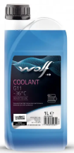 Wolf Coolant G11 (-36C, синий)