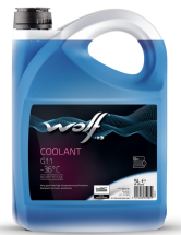 Wolf Coolant G11 (-36C, синий)