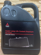 Mitsubishi Super Long Life Coolant (-35C, зеленый)